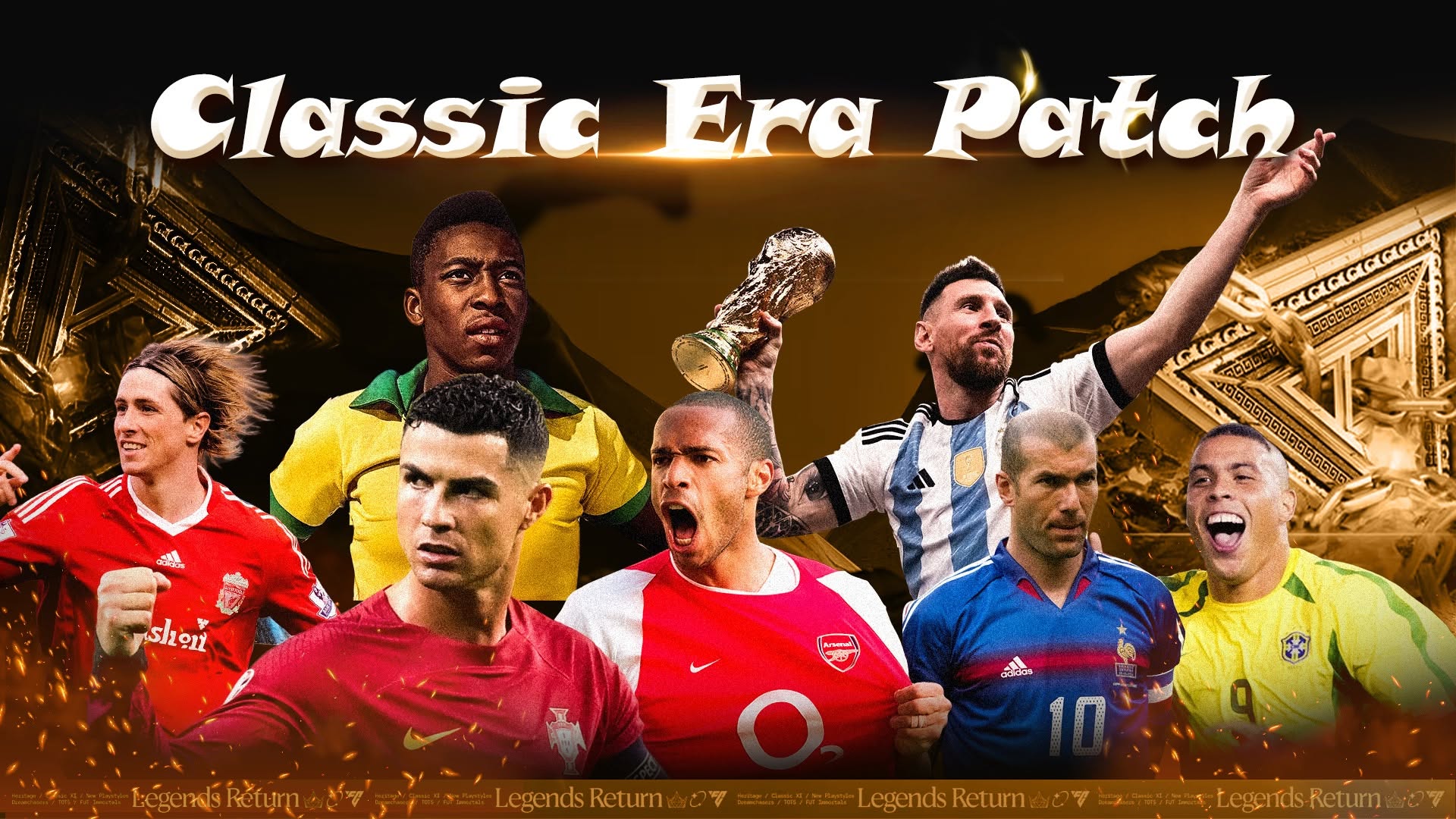 CLASSIC ERA FC 26 – ảnh 1