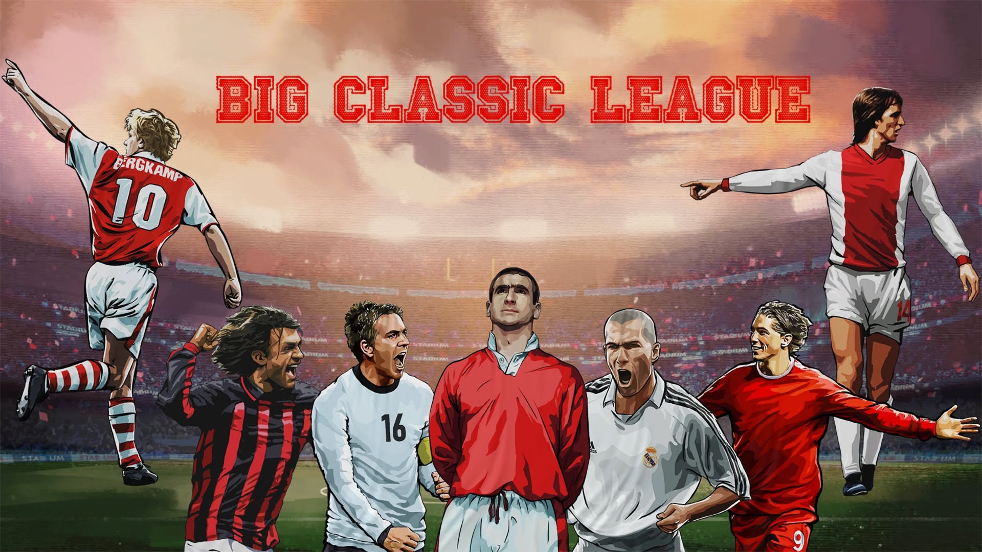 Classic League Fc 25 – ảnh 1