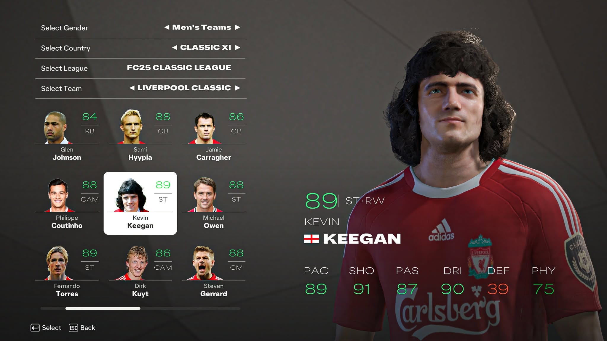Classic League Fc 25 – ảnh 2