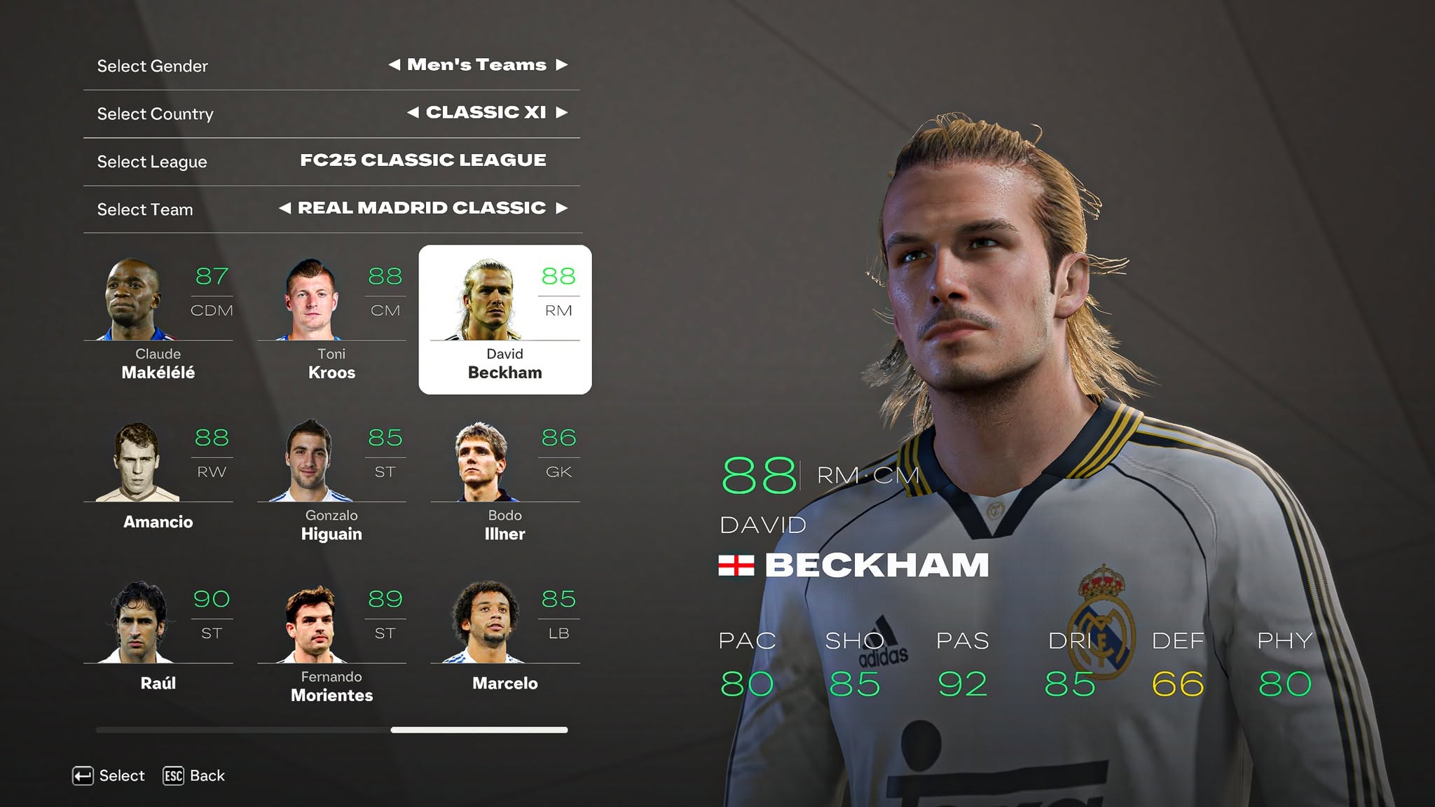 Classic League Fc 25 – ảnh 3