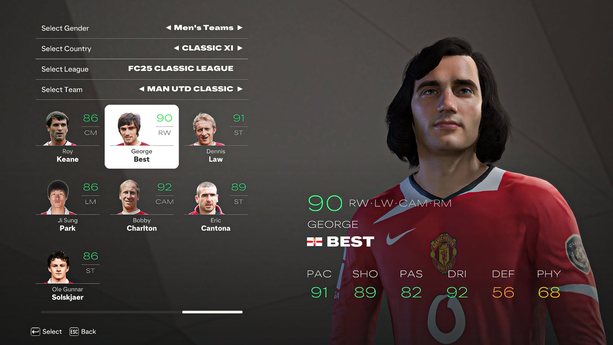 Classic League Fc 25 – ảnh 4