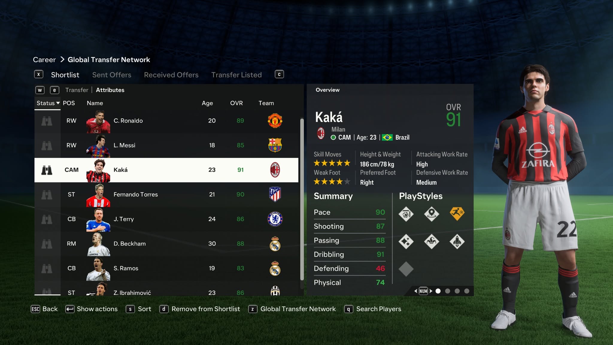 FIFA 05 – ảnh 4