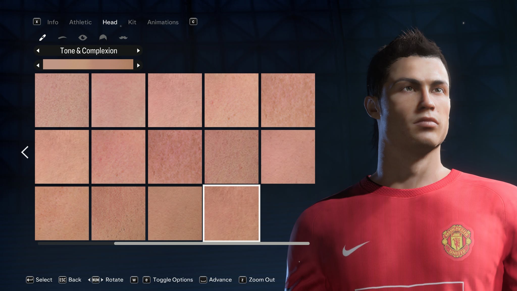 FIFA 08 – ảnh 4