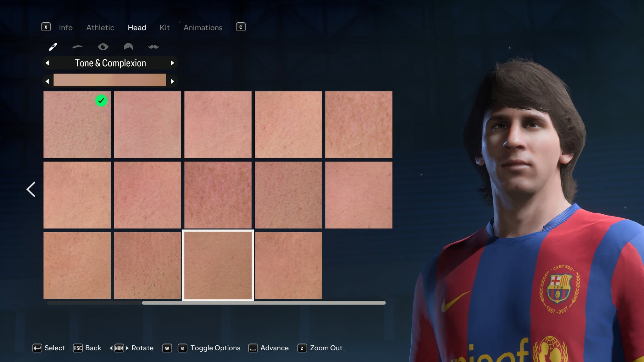 FIFA 08 – ảnh 6