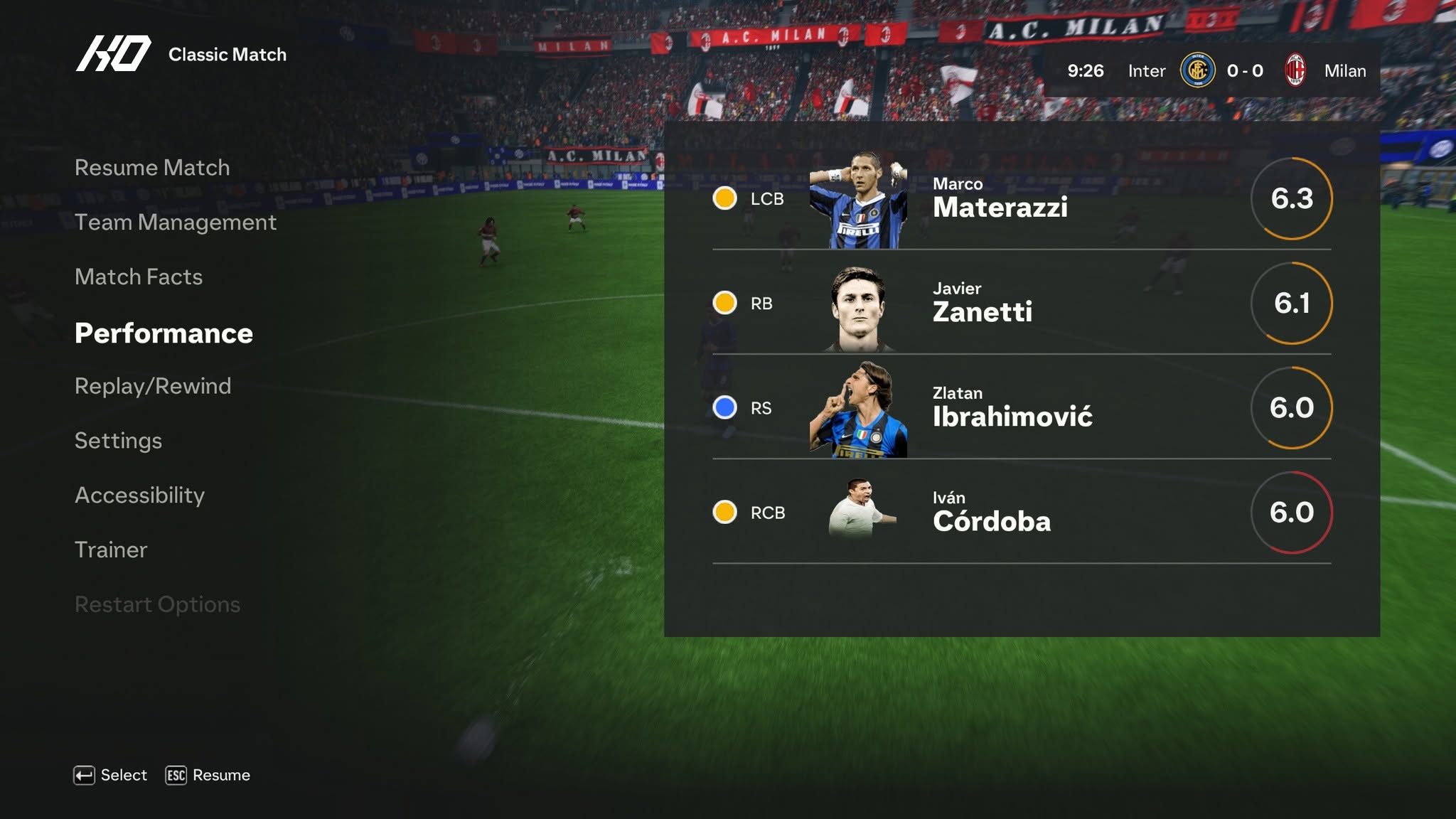 FIFA 06 – ảnh 6