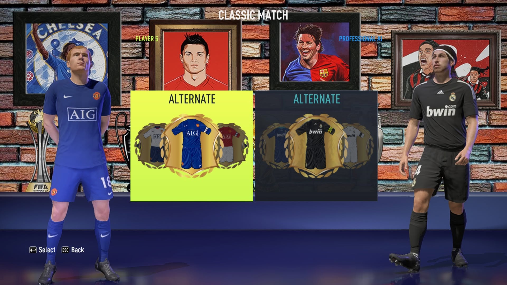 FIFA 08 Edition – ảnh 1