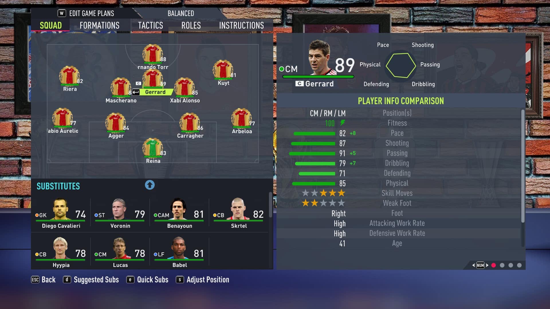 FIFA 08 Edition – ảnh 3