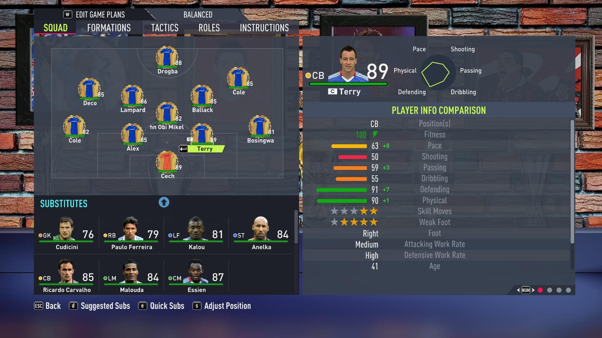 FIFA 08 Edition – ảnh 4