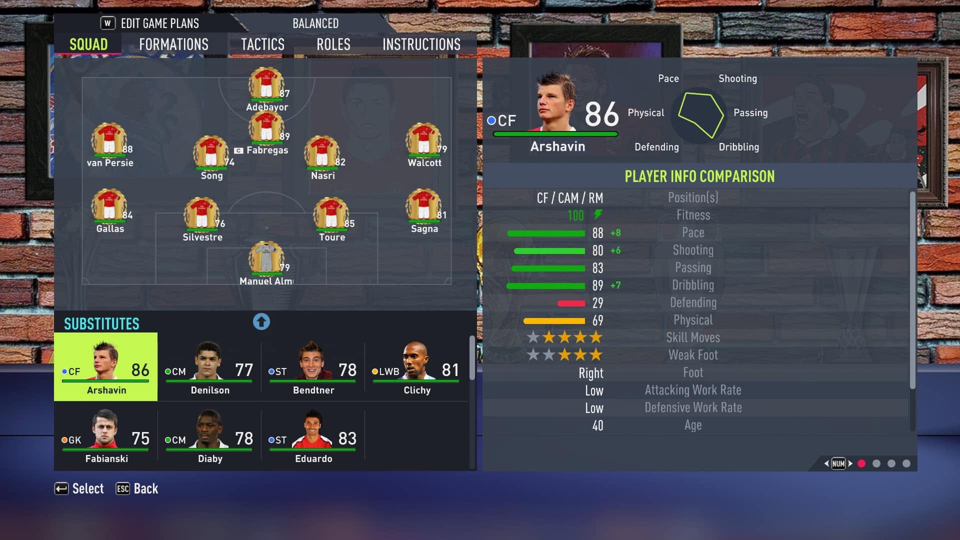 FIFA 08 Edition – ảnh 5