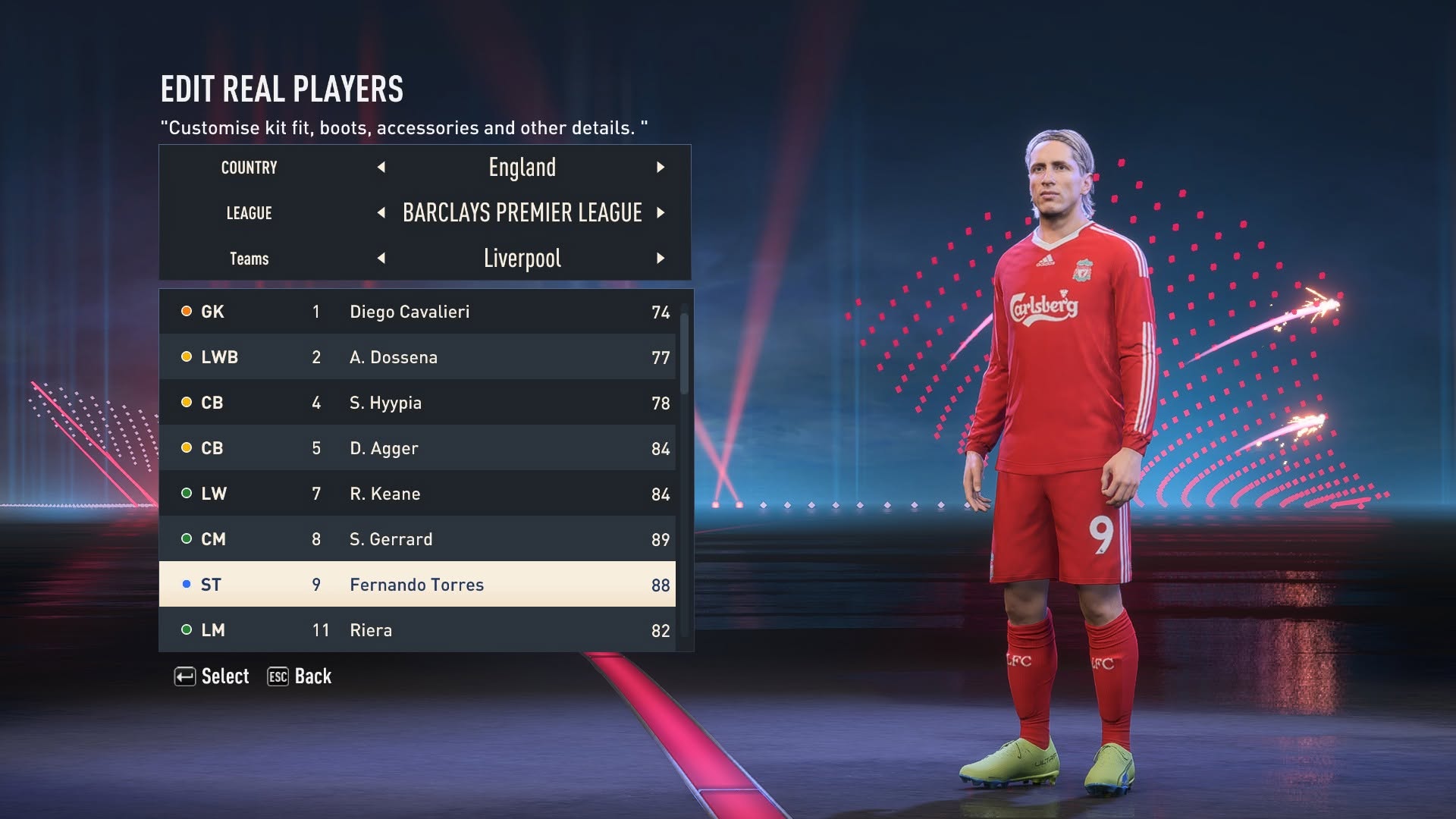 FIFA 08 Patch – ảnh 3