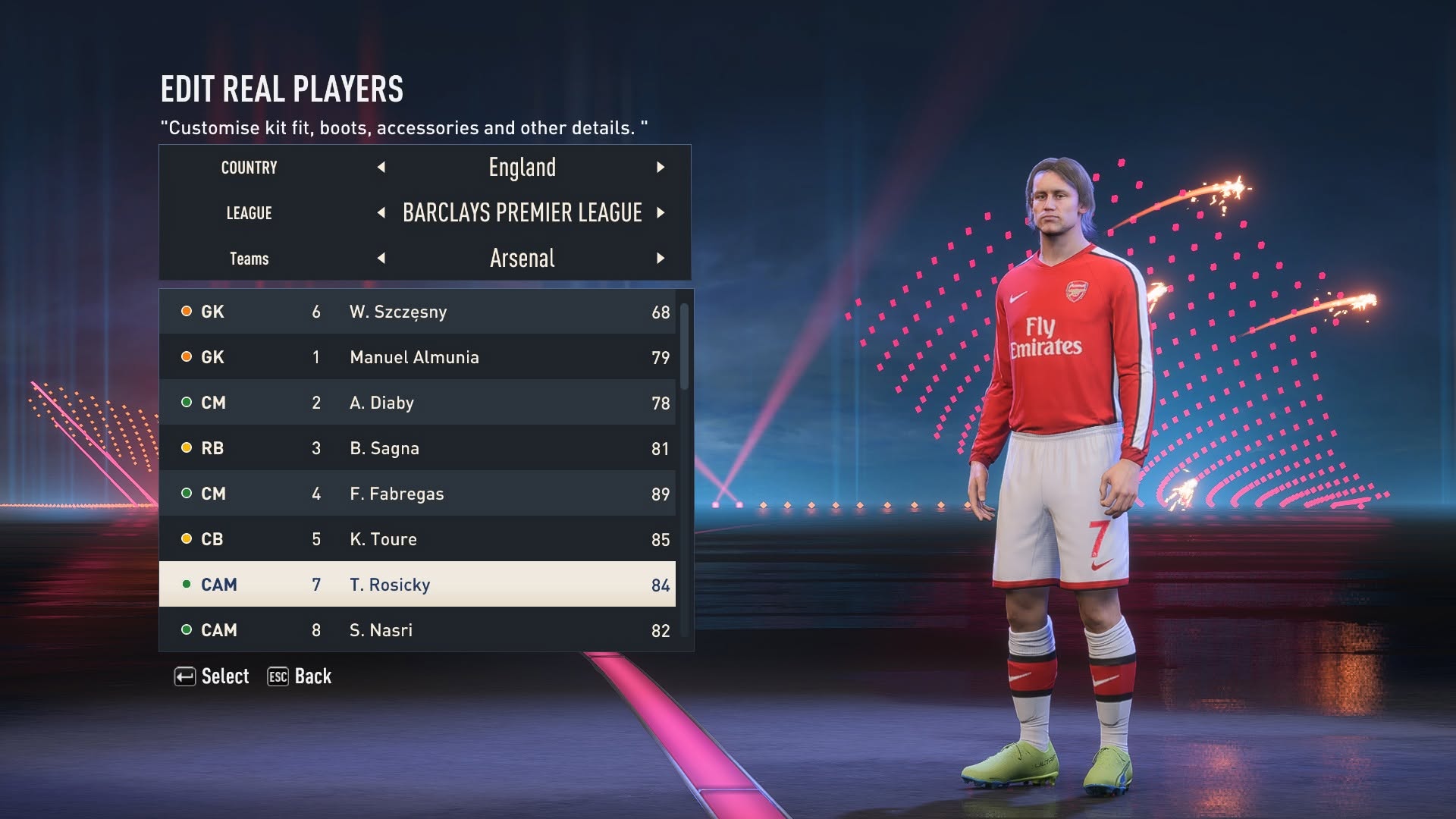 FIFA 08 Patch – ảnh 4