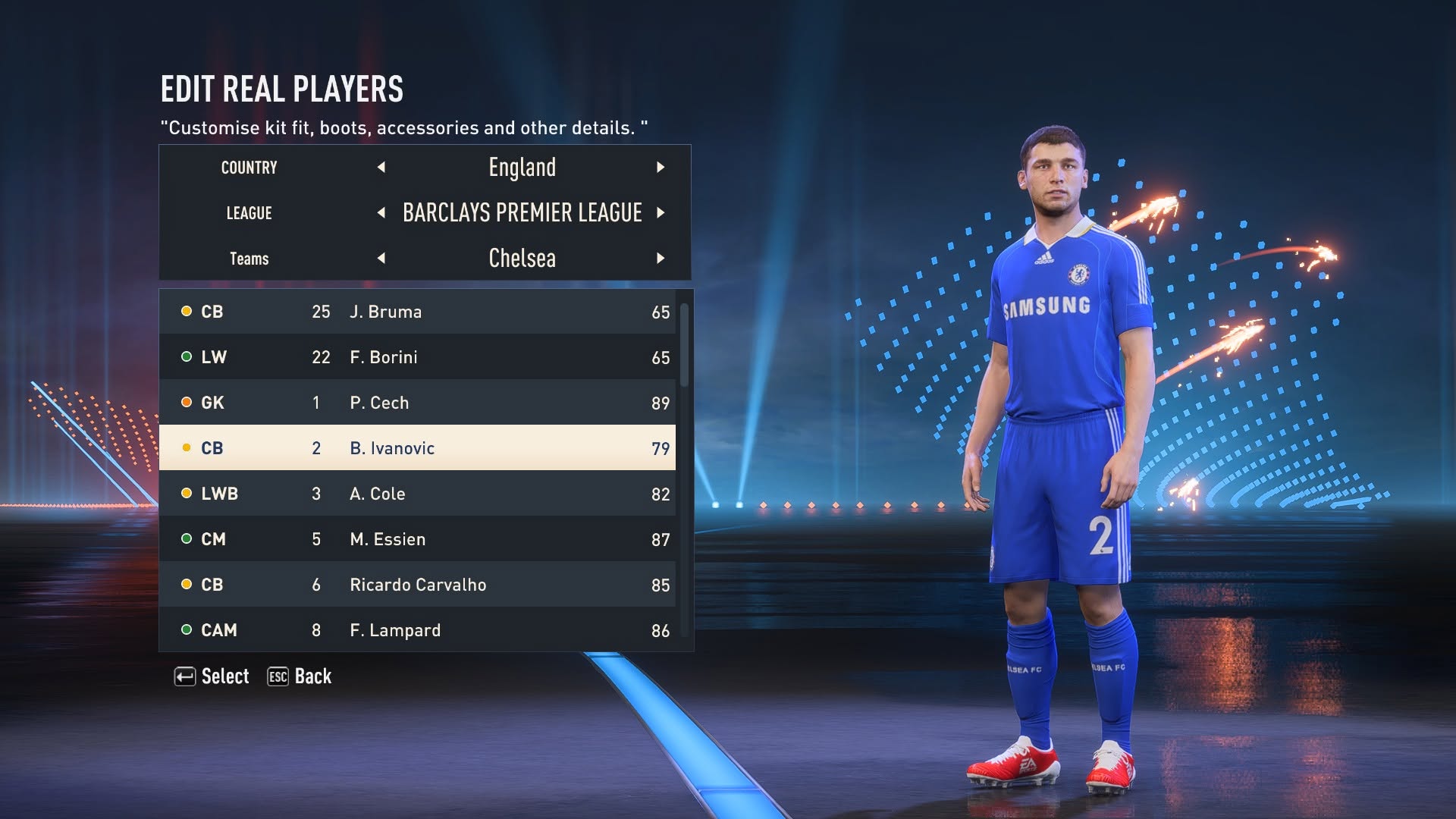 FIFA 08 Patch – ảnh 5