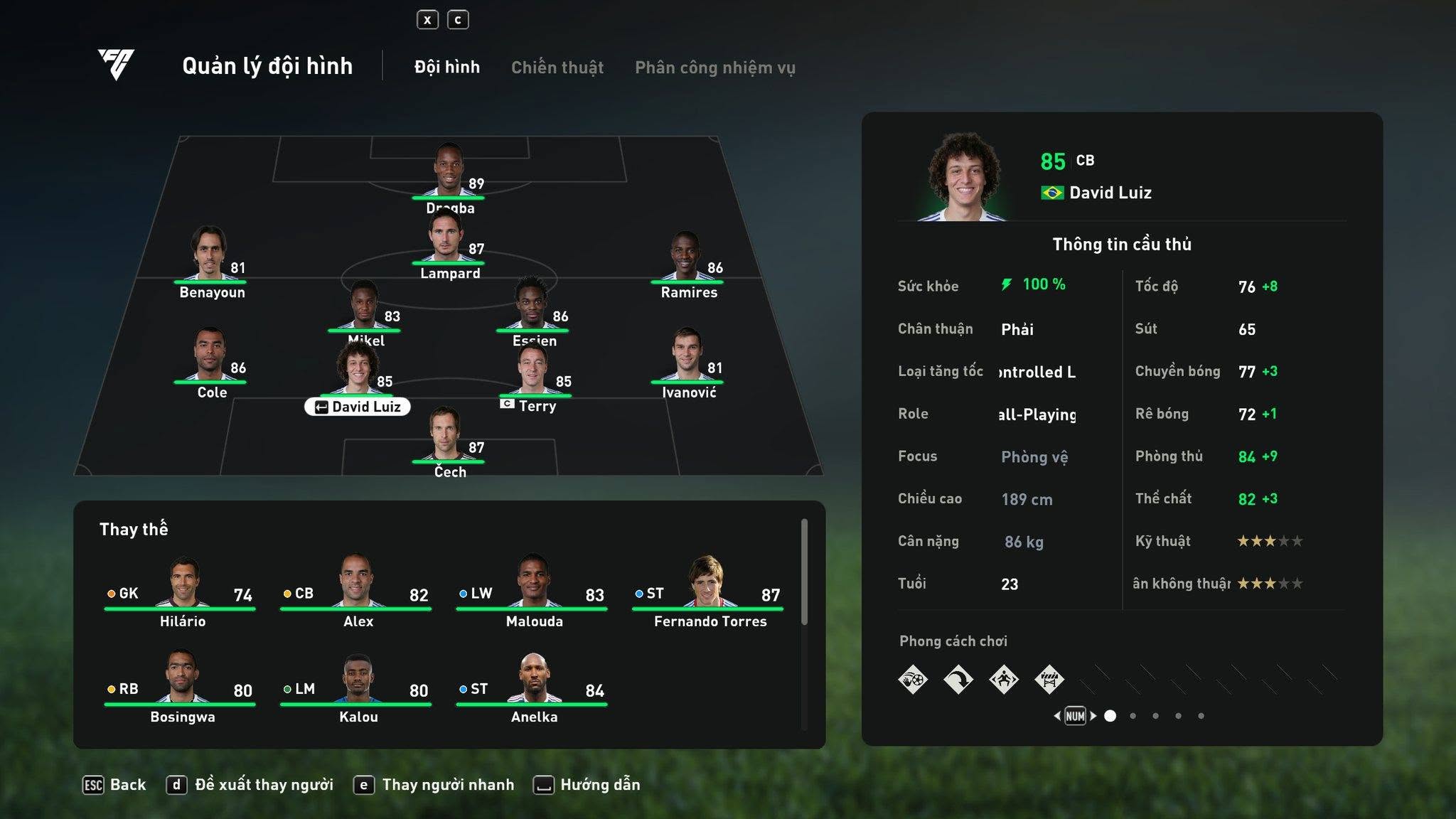 FIFA 11 Patch – ảnh 3
