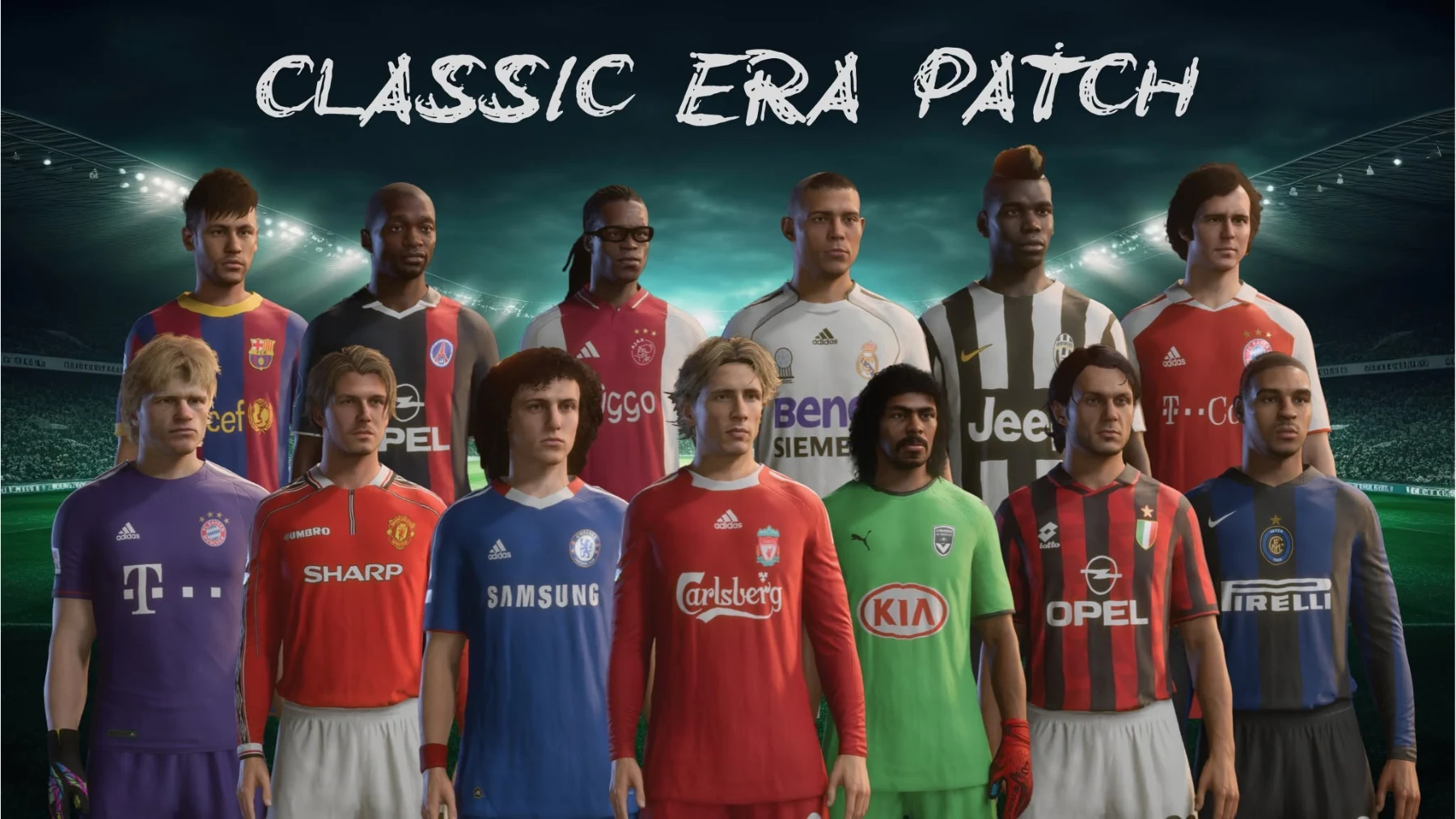 Classic Era FC 25 – ảnh 1