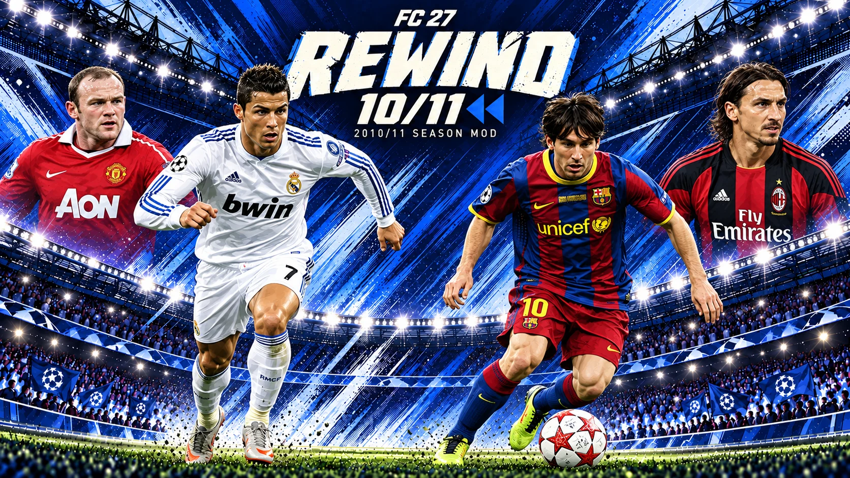 REWIND 2010/11 – ảnh 1