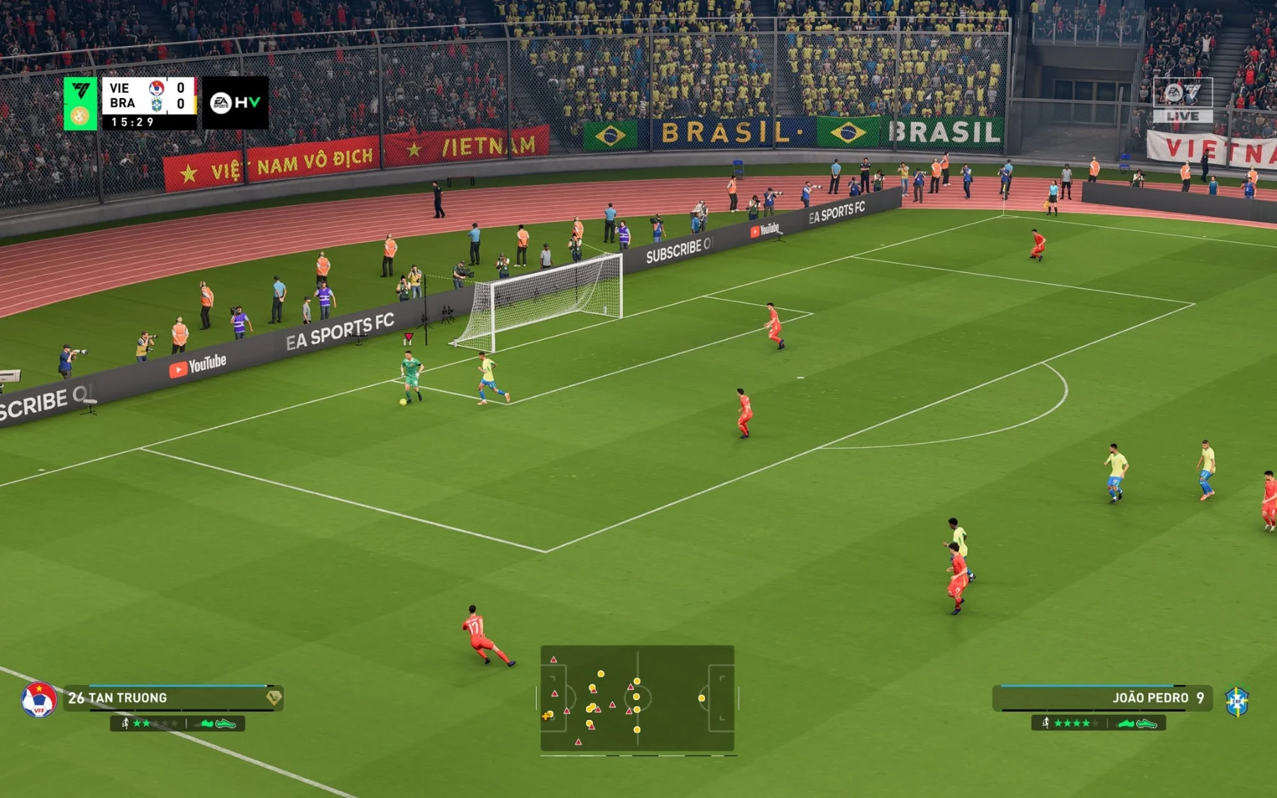 ULTRA MOD FC 26 – ảnh 2