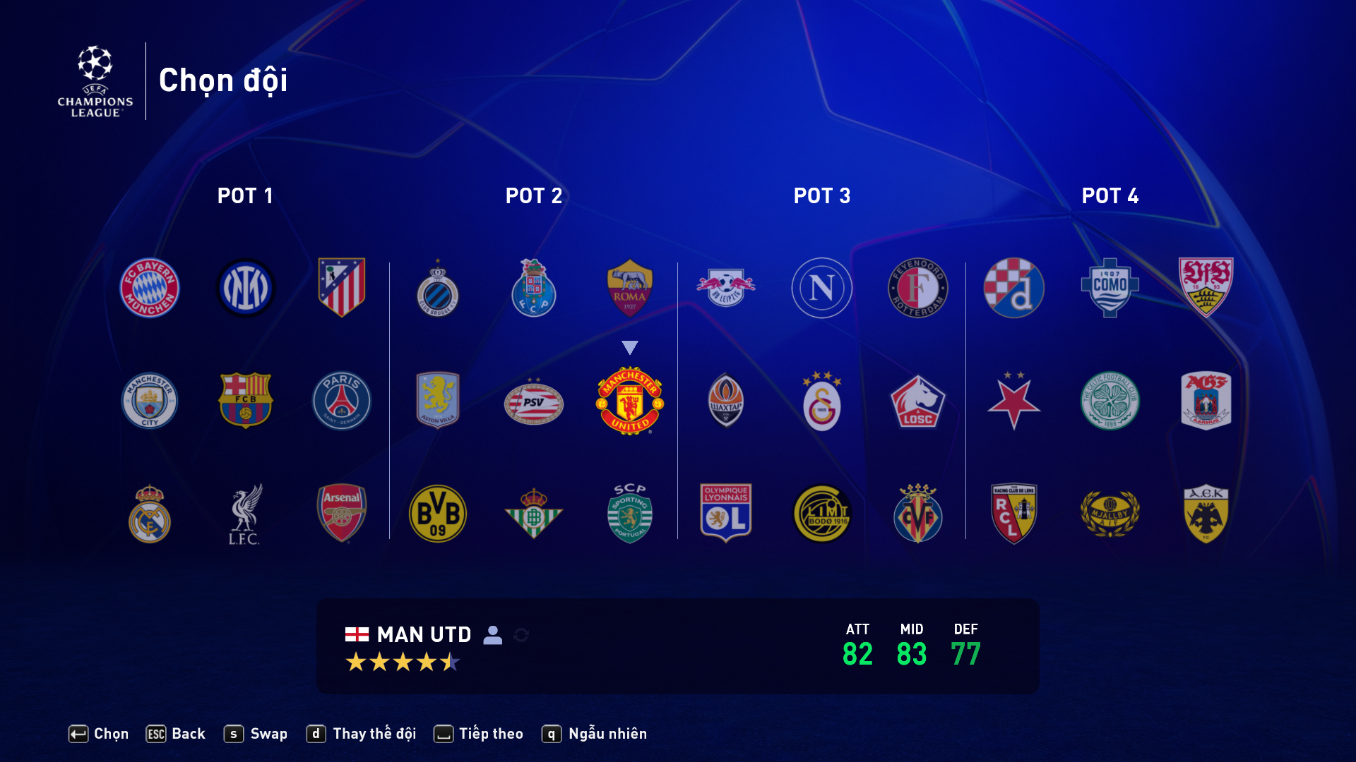 ULTRA MOD FC 25 – ảnh 1