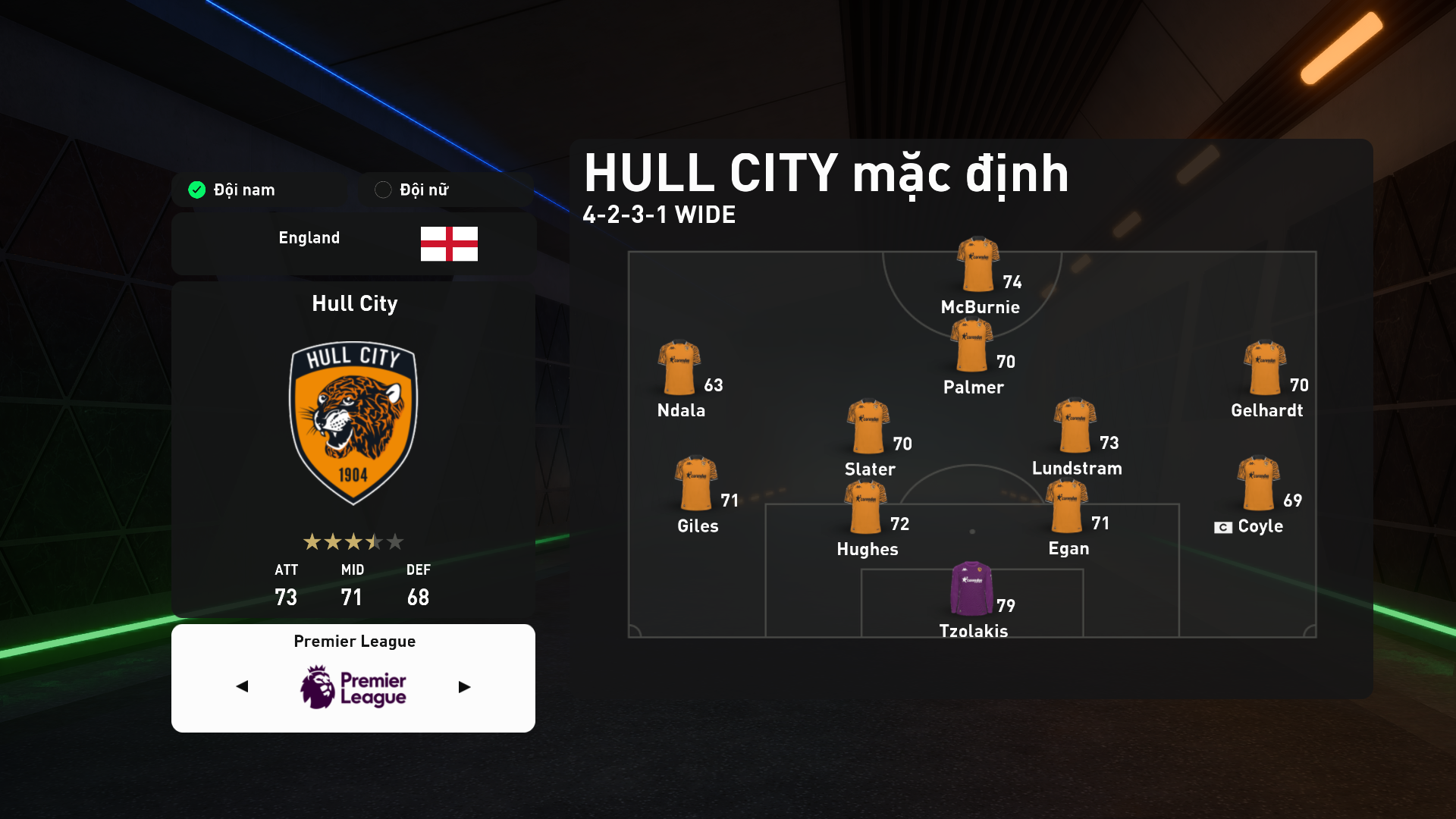ULTRA MOD FC 25 – ảnh 6
