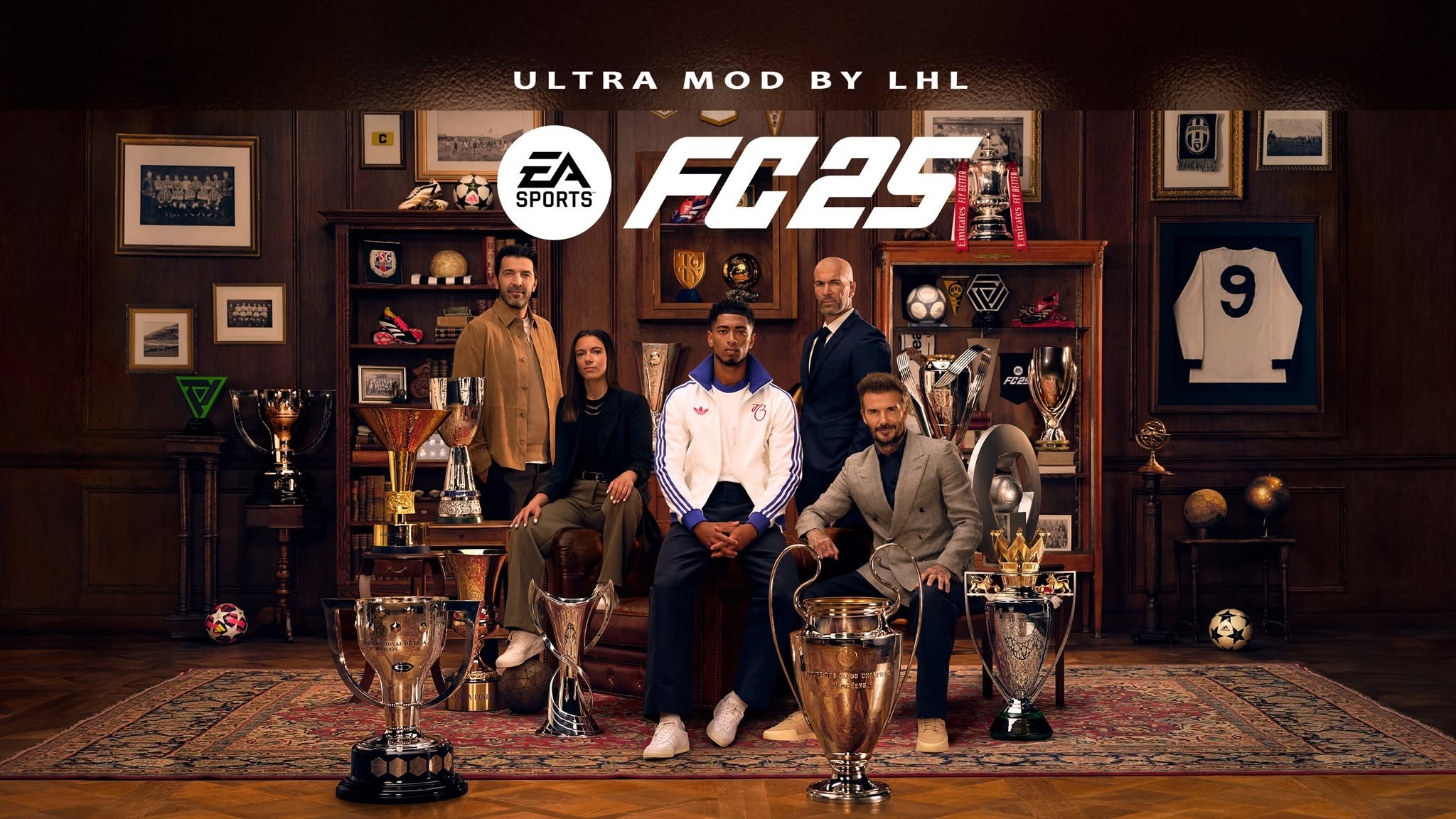ULTRA MOD FIFA 23 – ảnh 1