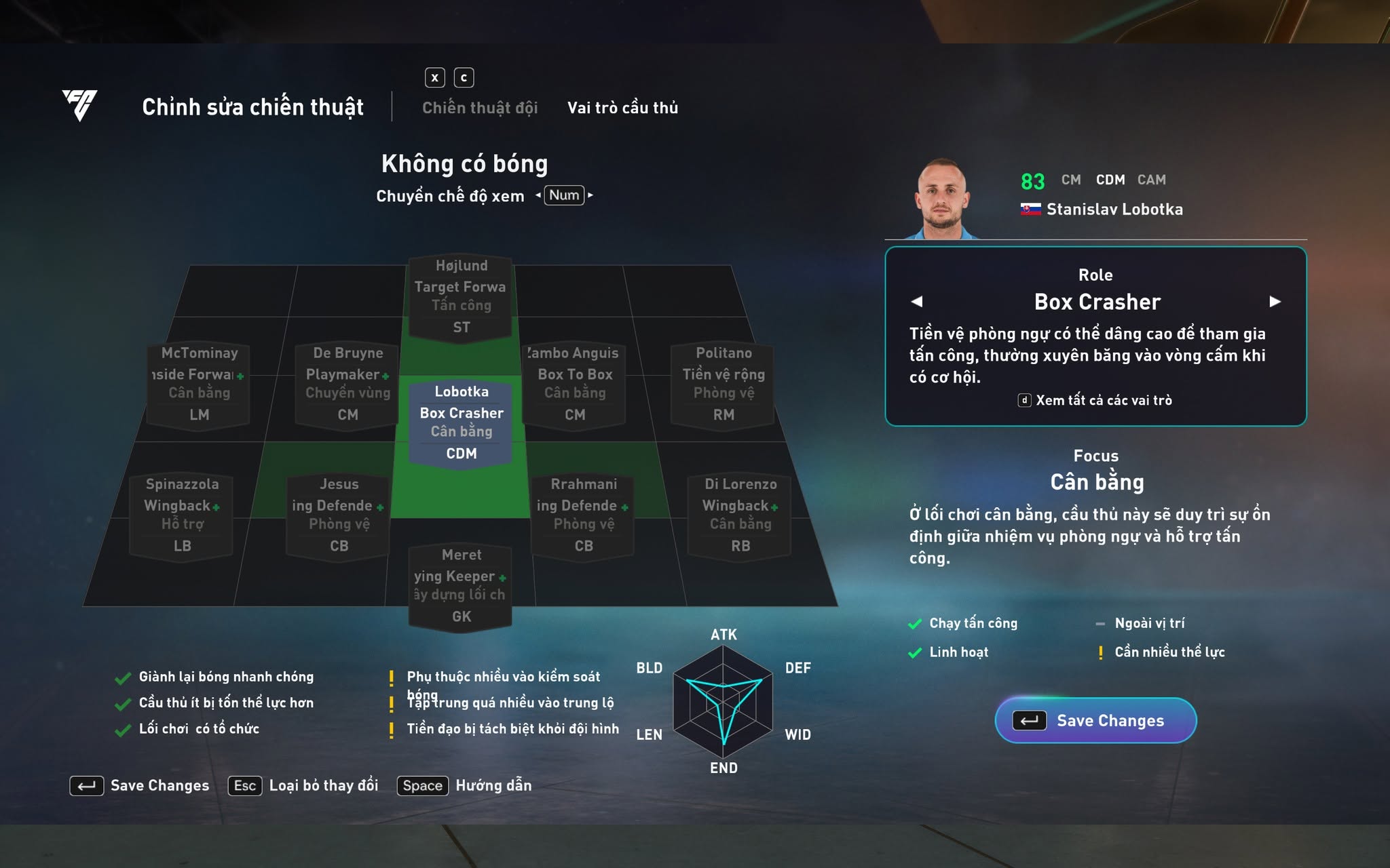 VIỆT HÓA FC 26 – ảnh 2