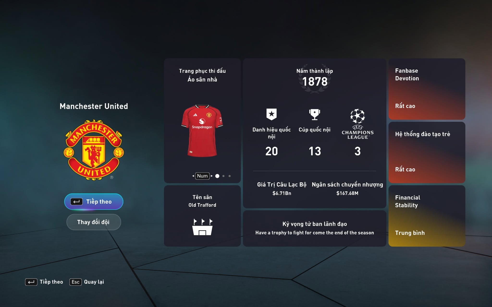 VIỆT HÓA FC 26 – ảnh 3