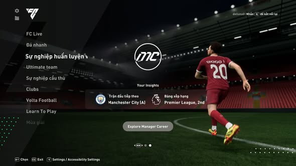 Việt Hoá FIFA 22 – ảnh 1