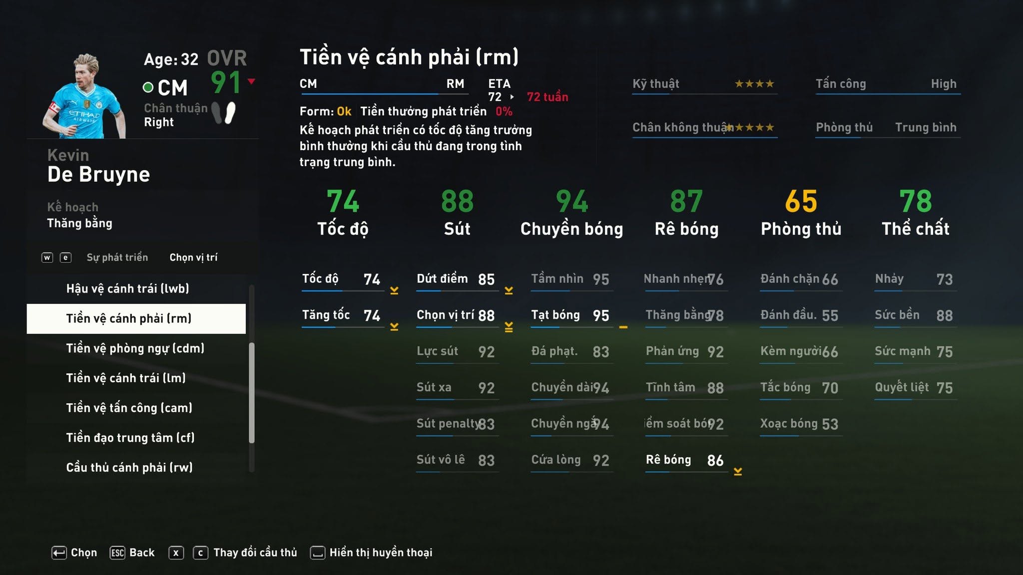 Việt Hoá FIFA 22 – ảnh 2
