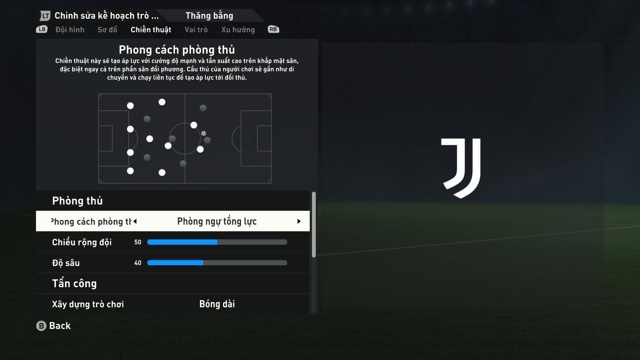 Việt Hoá FIFA 22 – ảnh 5