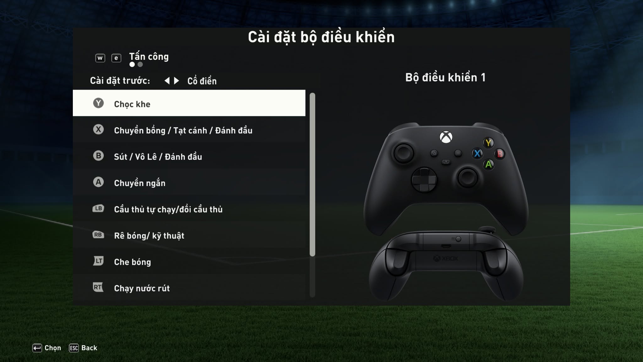 Việt Hoá FIFA 22 – ảnh 6